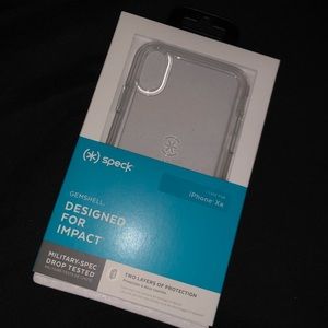 IPHONE XR SPECK CASE